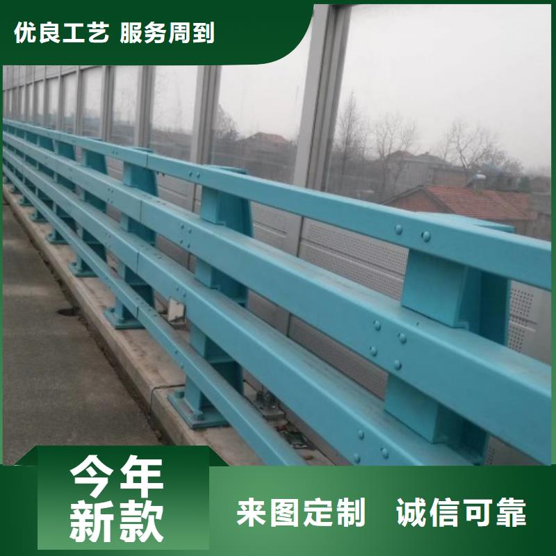 不锈钢复合管-【热镀锌立柱】技术先进