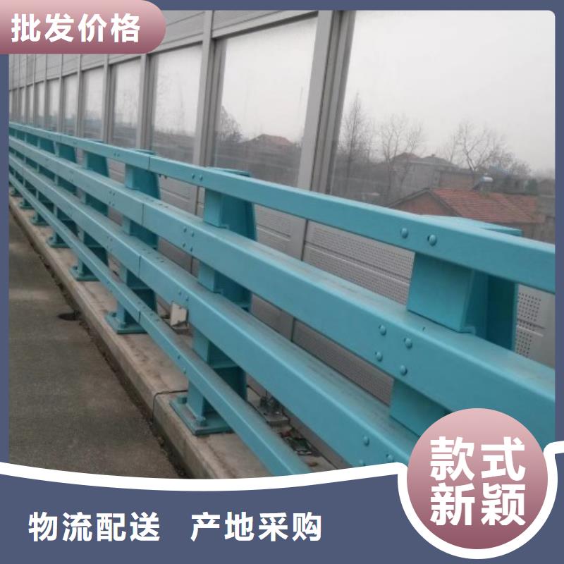 【不锈钢复合管灯光护栏满足客户所需】