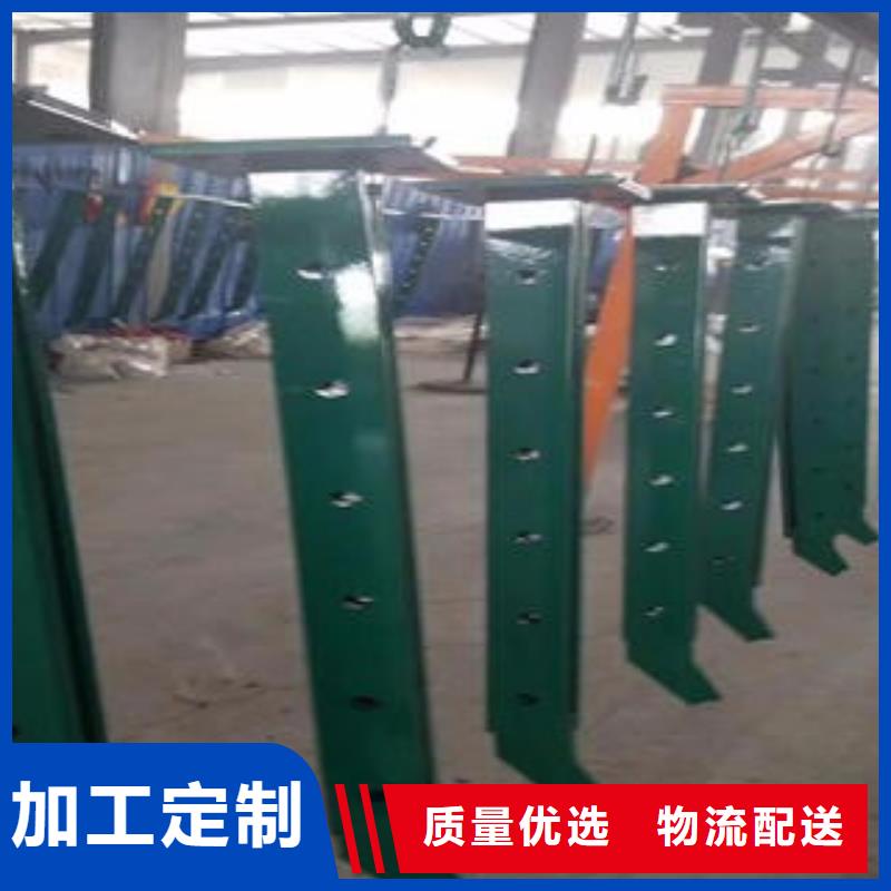 不锈钢复合管_河道护栏一个起售