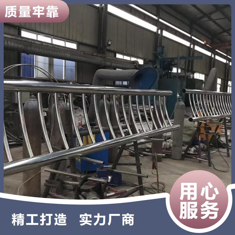桥梁护栏防撞护栏丰富的行业经验