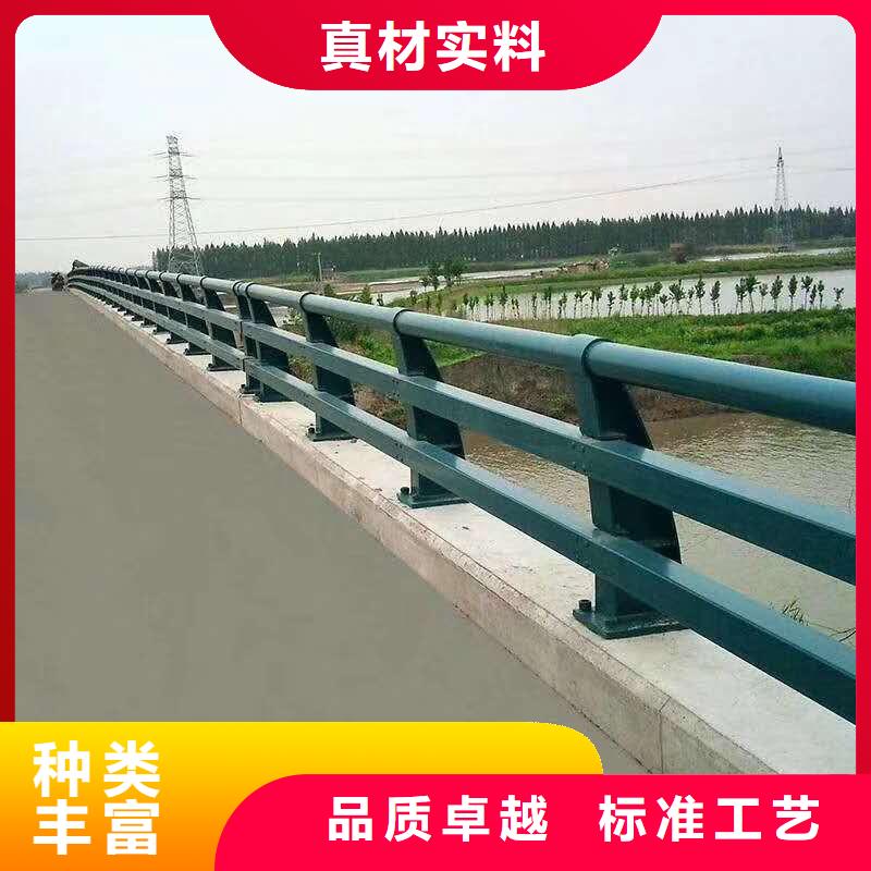 桥梁护栏桥梁景观栏杆大厂家实力看得见