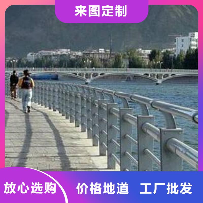 桥梁护栏-交通防撞围栏厂家案例
