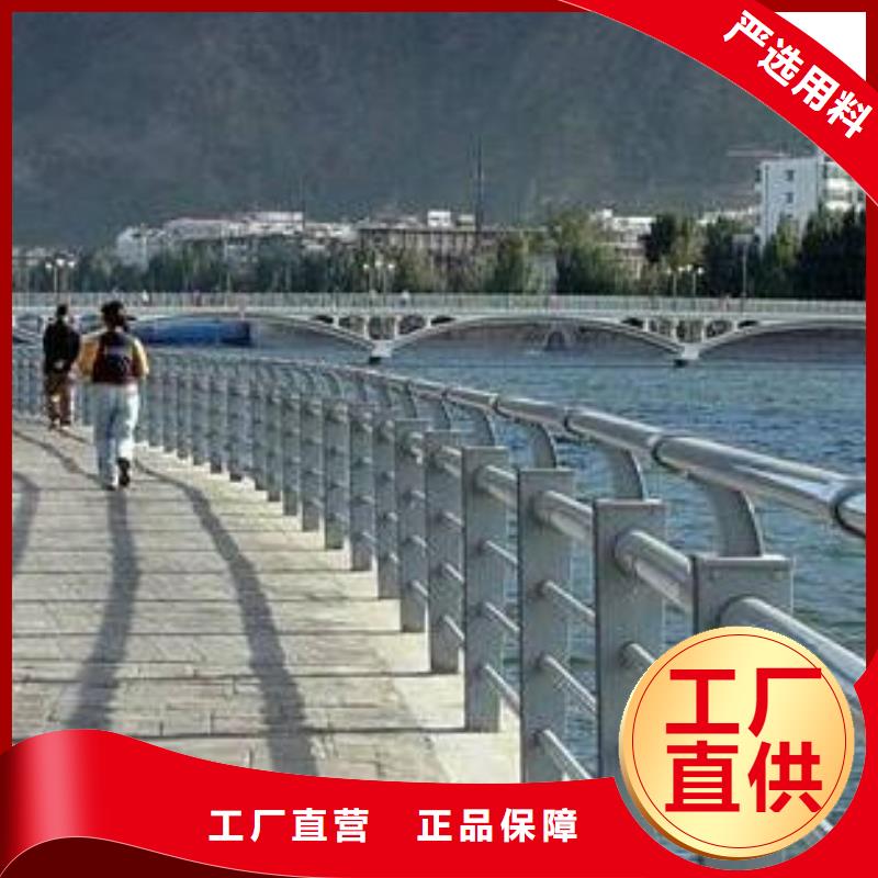 桥梁护栏桥梁立柱畅销当地