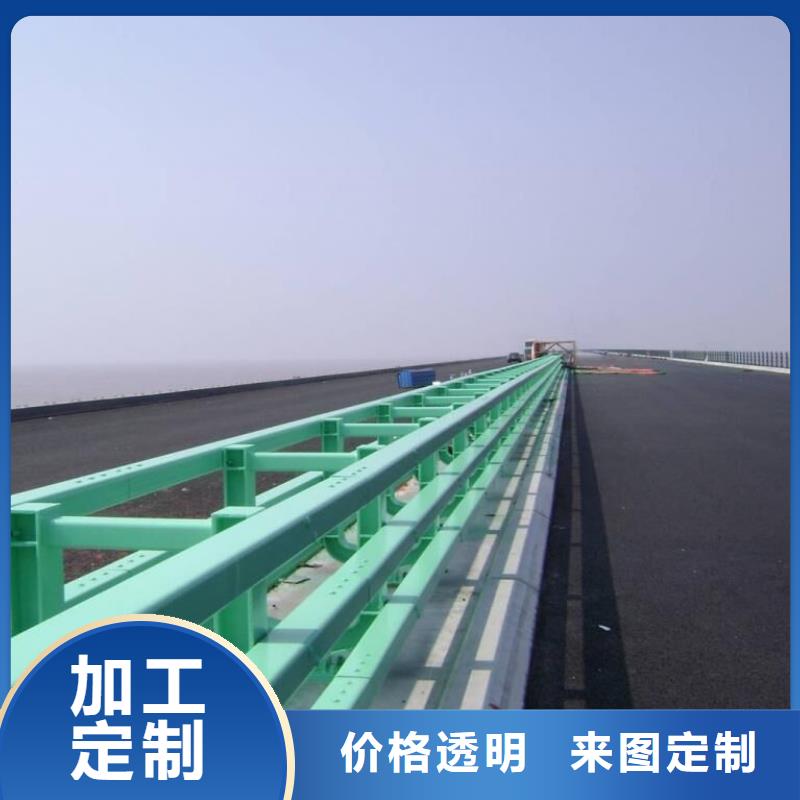 桥梁护栏_桥梁立柱联系厂家