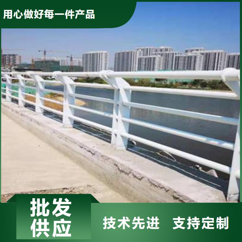 桥梁护栏_桥梁立柱联系厂家