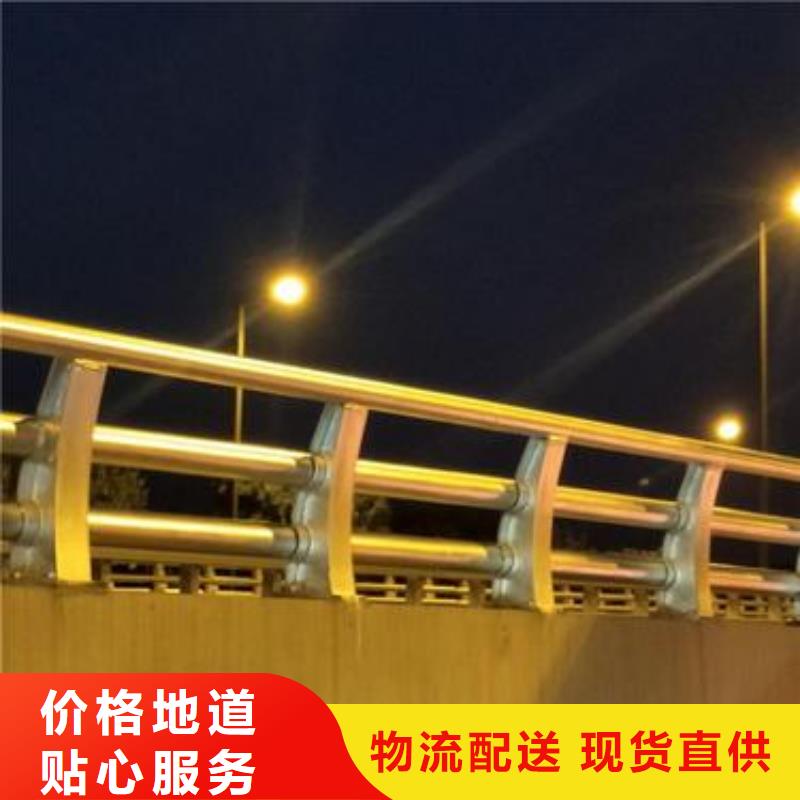 桥梁护栏桥梁立柱畅销当地