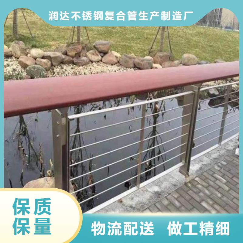 桥梁护栏-防撞护栏工厂认证