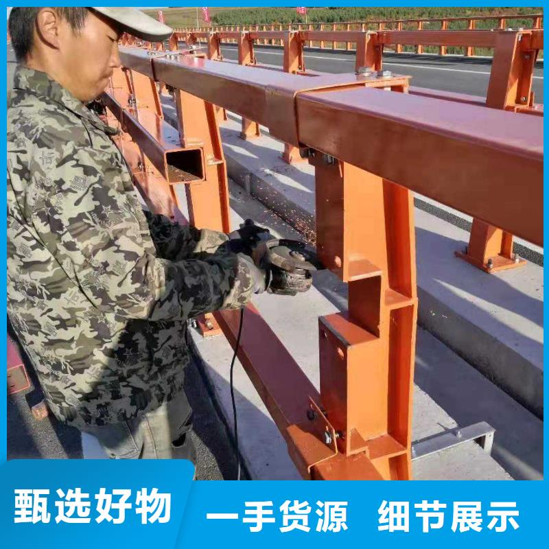 防撞护栏q235b波形护栏板厂家直接面向客户