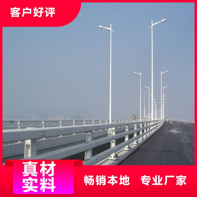 防撞护栏口碑好实力强