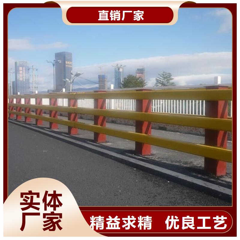防撞护栏灯光护栏源头厂家量大价优