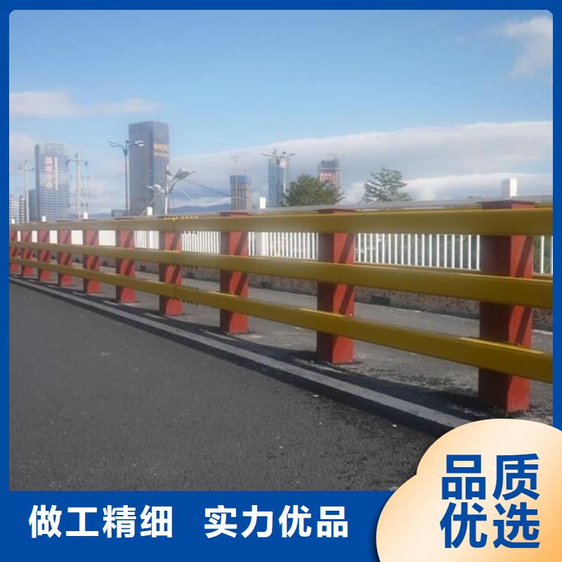 防撞护栏201不锈钢复合管当地货源