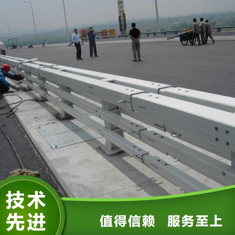 防撞护栏人车分流栏优良工艺