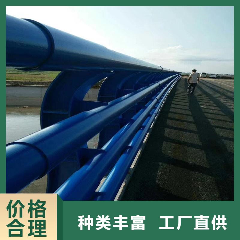防撞护栏人车分流栏优良工艺