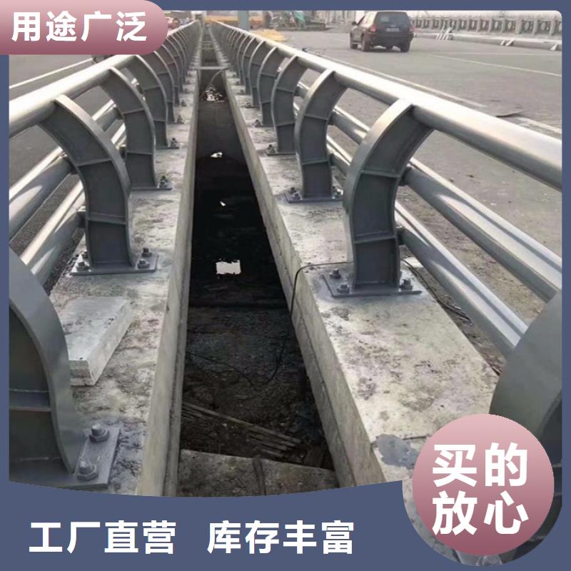 防撞护栏河堤护栏严格把控每一处细节