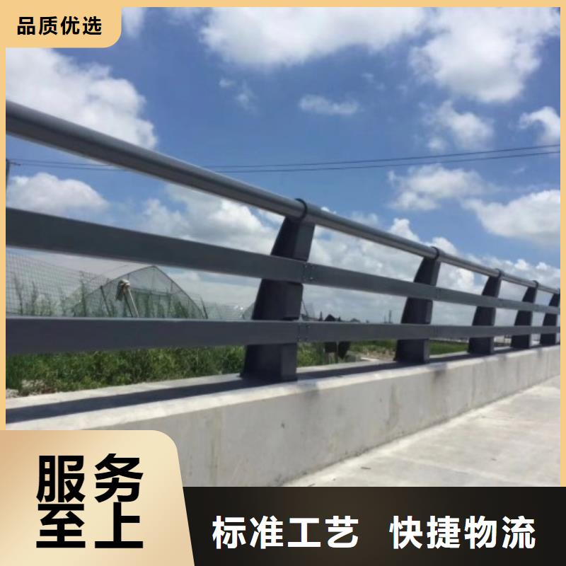 防撞护栏人车分流栏优良工艺