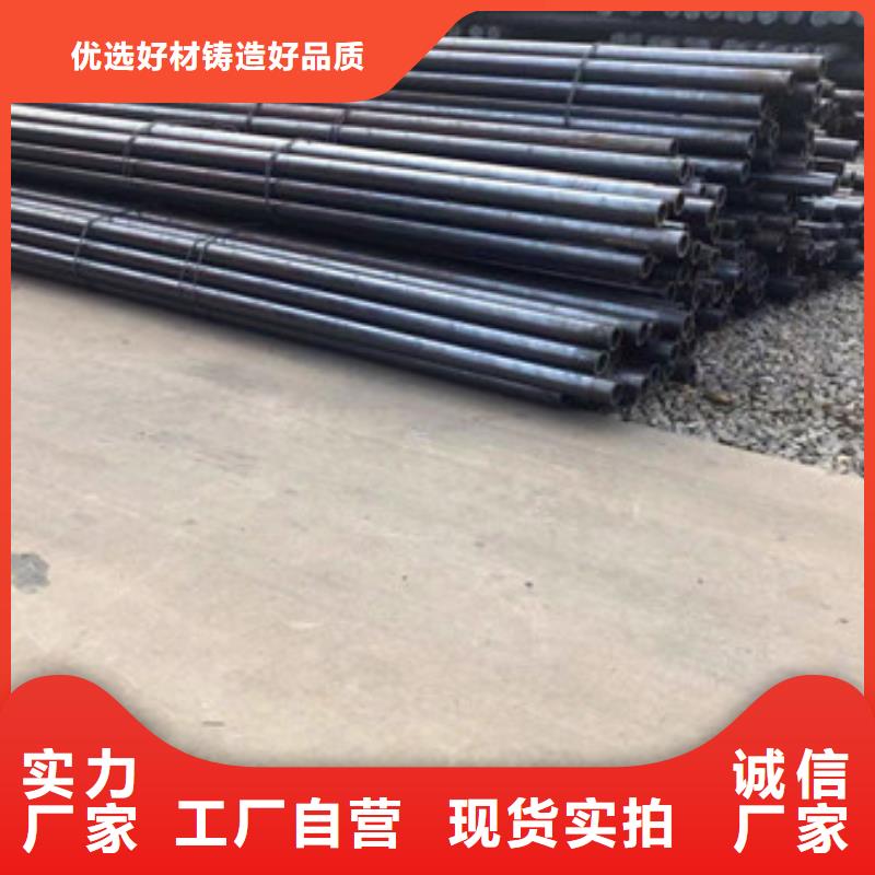 无缝钢管球墨铸铁管工程施工案例