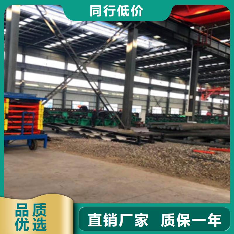 无缝钢管合金厚壁管质检严格