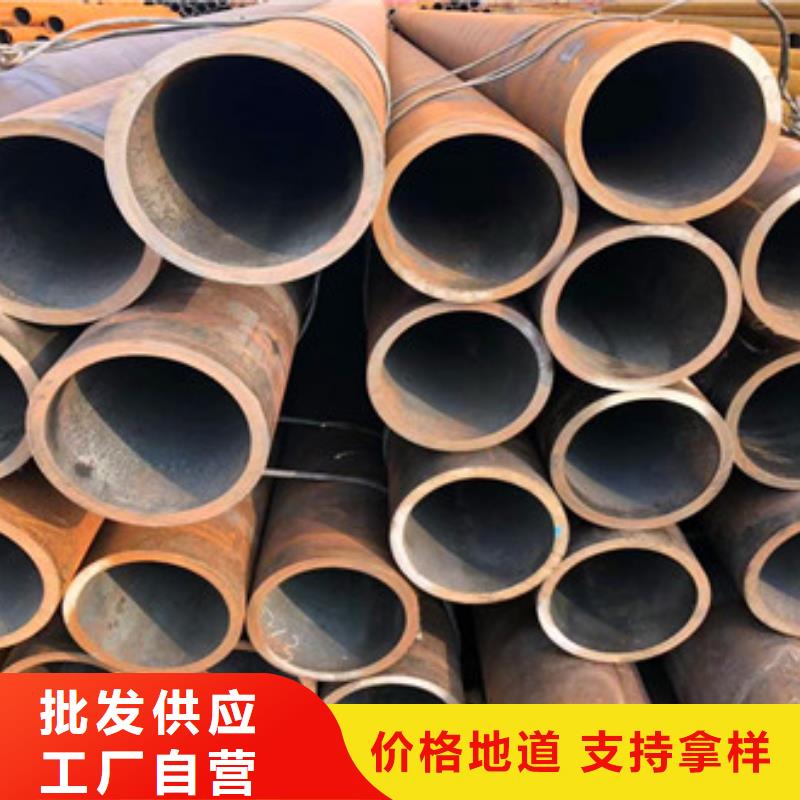 无缝钢管合金厚壁管质检严格