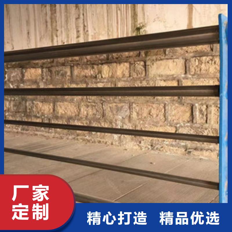 护栏304不锈钢复合管匠心打造
