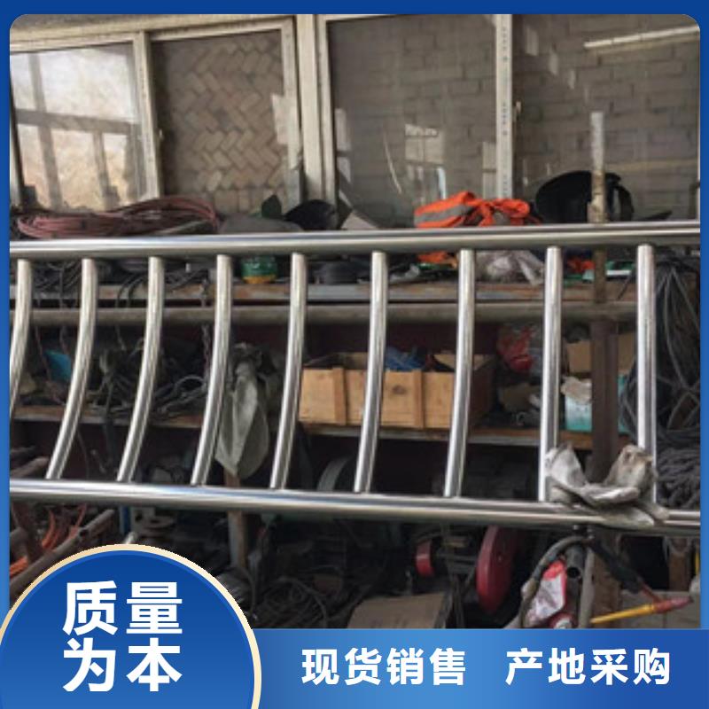 护栏精密钢管源厂供货