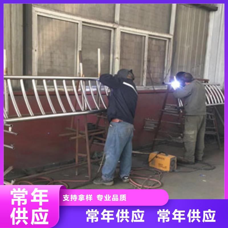 护栏精密钢管商家直供