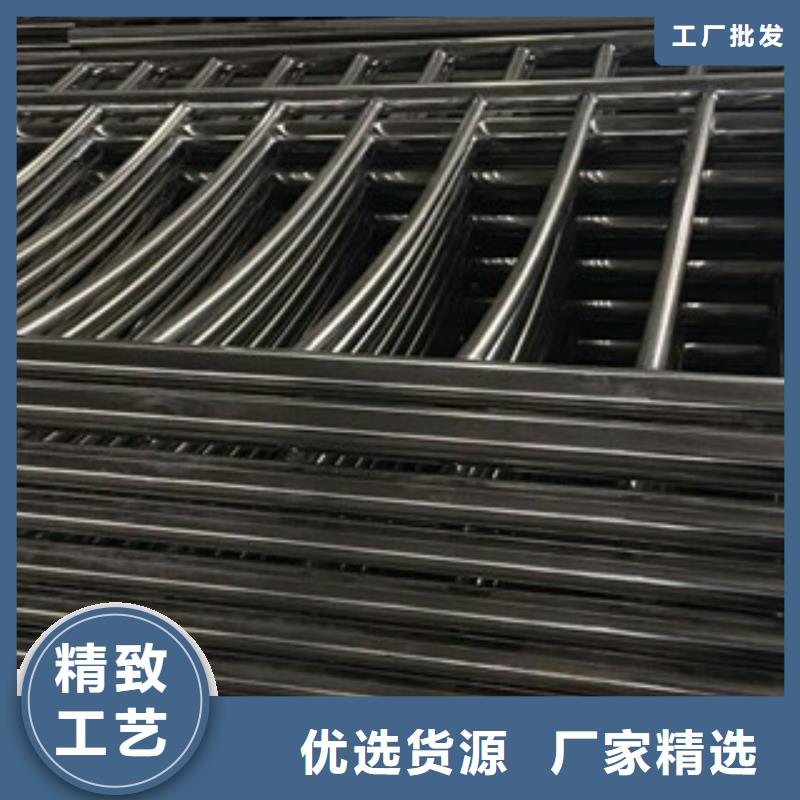 护栏,不锈钢复合管道路景观护栏准时交付
