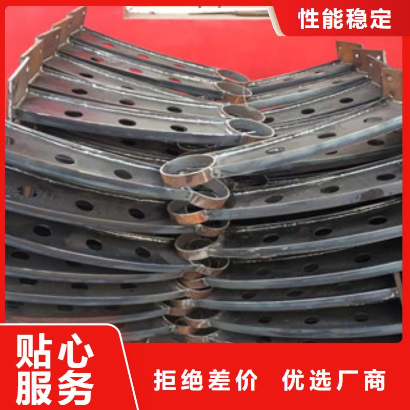 不锈钢复合管桥梁护栏视频-不锈钢复合管桥梁护栏-黑龙江省牡丹江市【当地】供应商-绥芬河|穆棱|大兴安岭|大庆|佳木斯|绥化|哈尔滨
