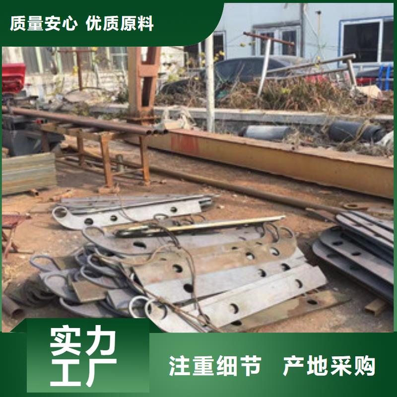 立柱,不锈钢复合管护栏厂家拥有先进的设备