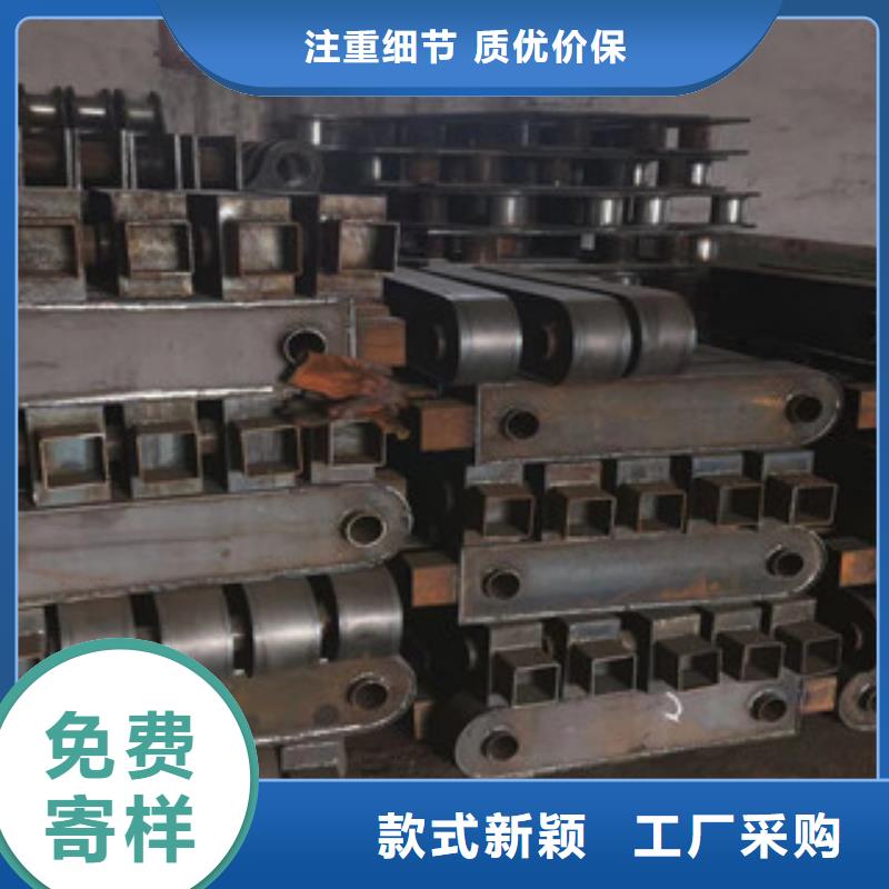 立柱不锈钢复合管桥梁护栏匠心工艺