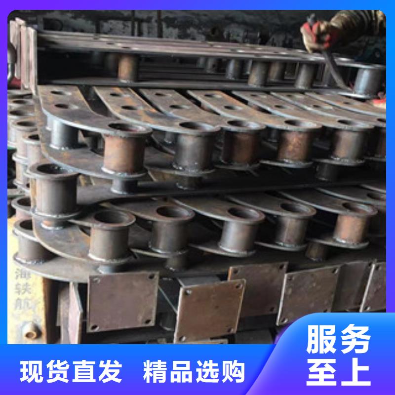 立柱_201不锈钢复合管多种规格供您选择