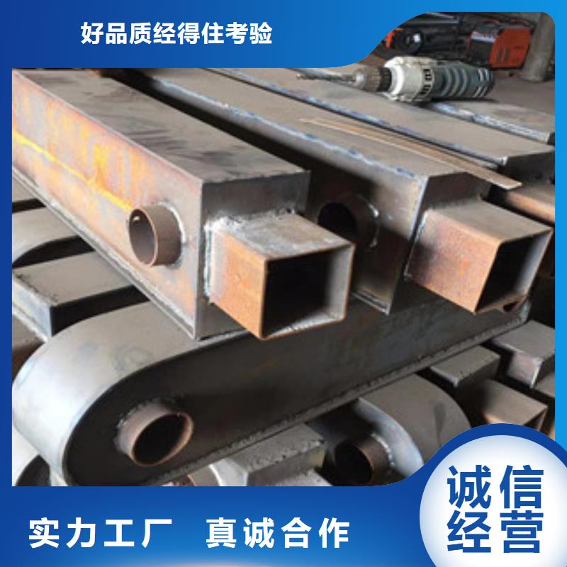 立柱,不锈钢复合管护栏厂家拥有先进的设备