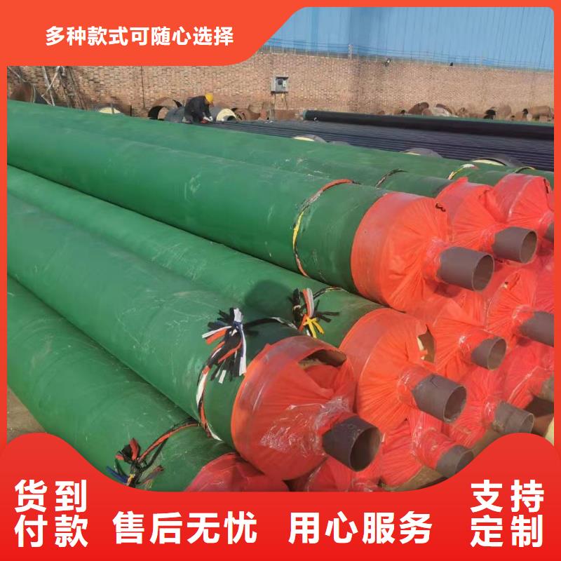 保温管道批发重信誉厂家