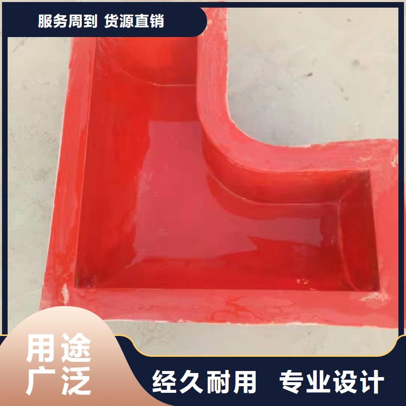 货到付款【玻璃钢模具】-压顶模具资质认证