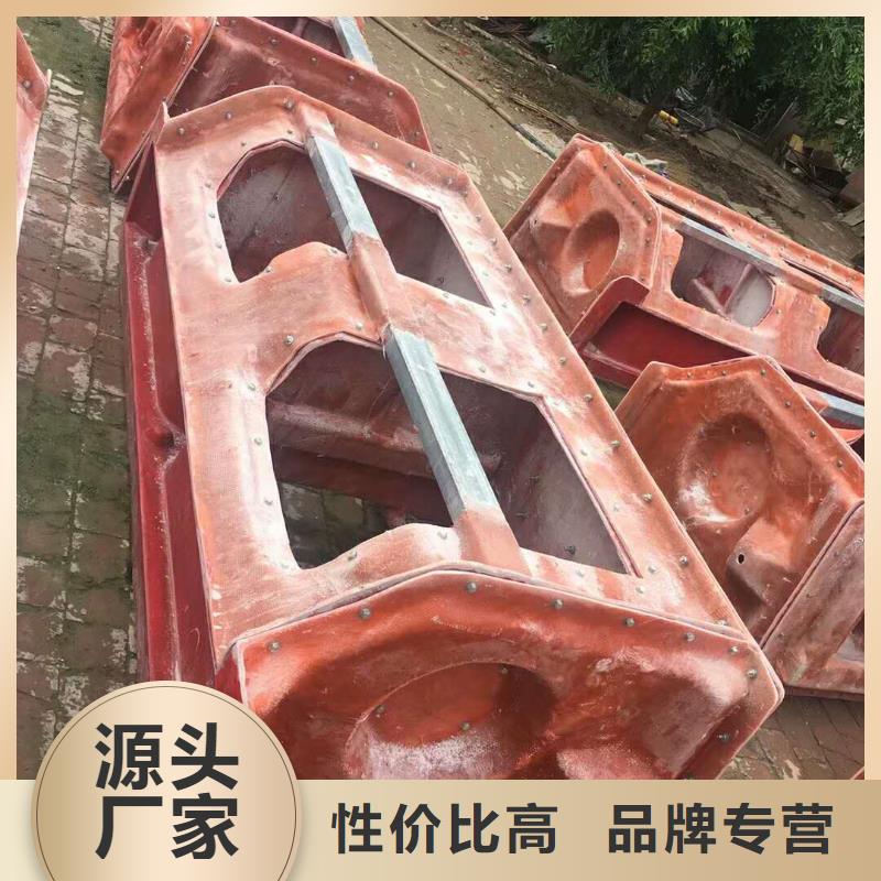 玻璃钢模具压顶模具符合行业标准