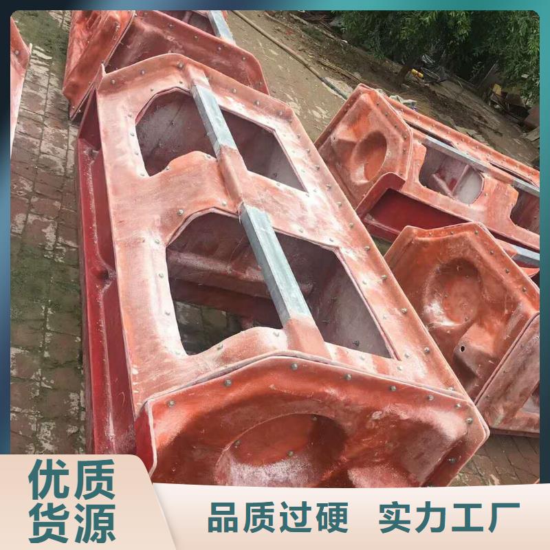 玻璃钢模具压顶模具符合行业标准