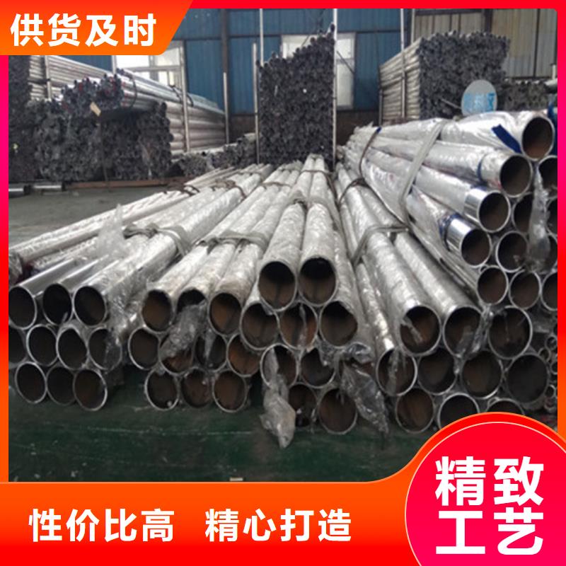不锈钢复合管,桥梁护栏厂家案例