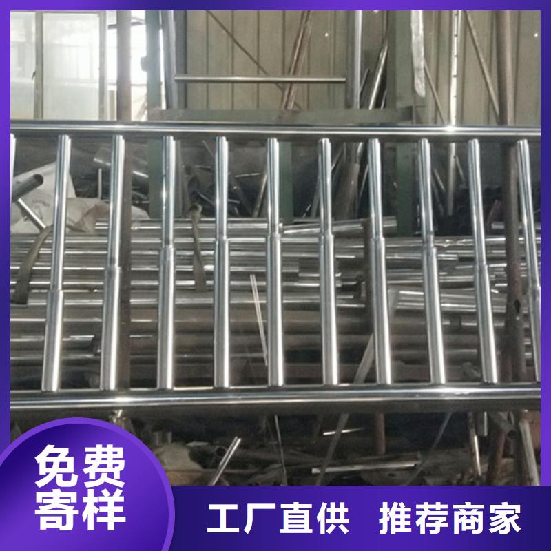 不锈钢复合管护栏施工团队