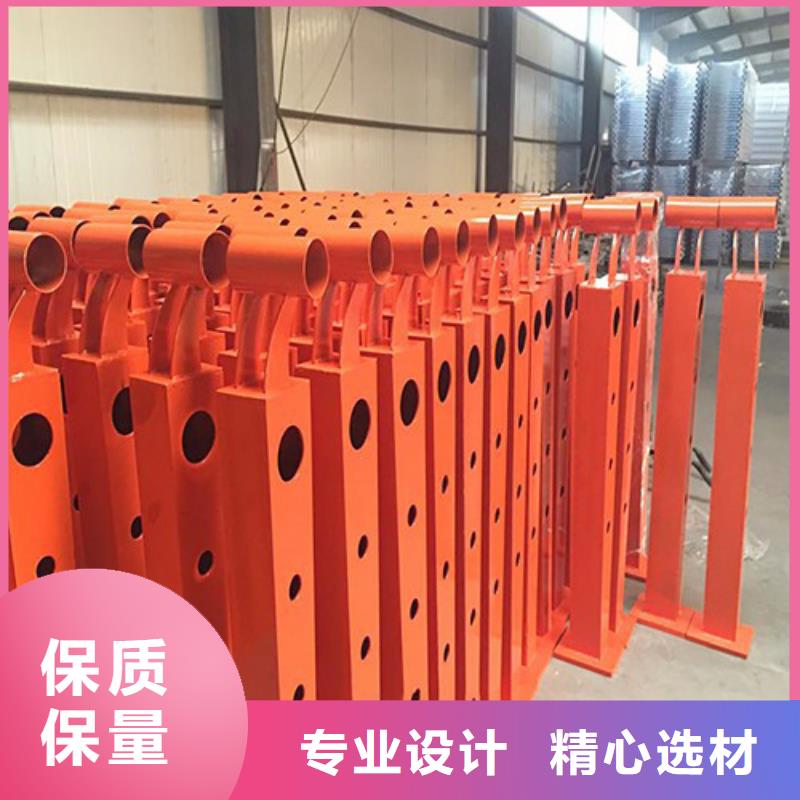 不锈钢复合管不锈钢复合管护栏细节之处更加用心