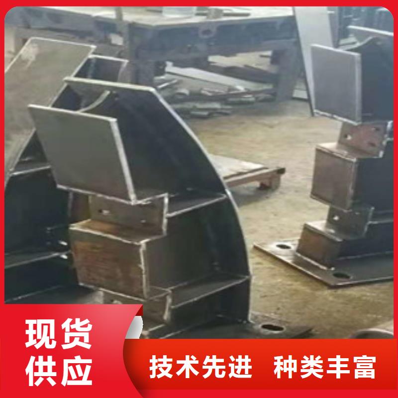 不锈钢复合管护栏市政护栏保障产品质量