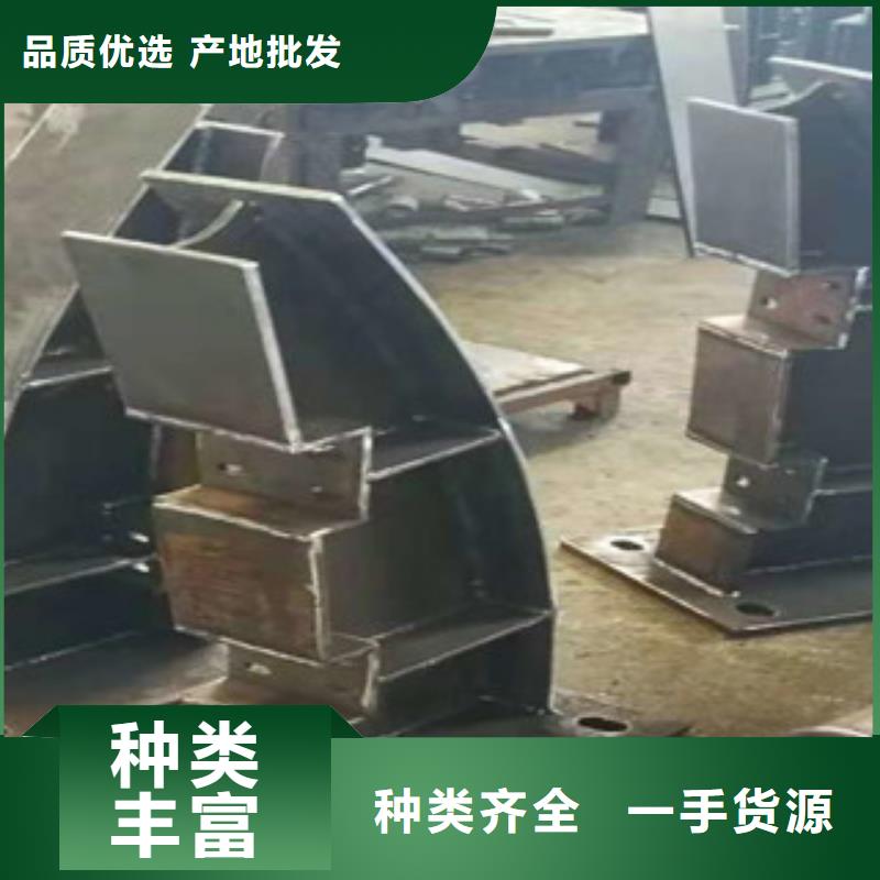 不锈钢复合管护栏制造厂家
