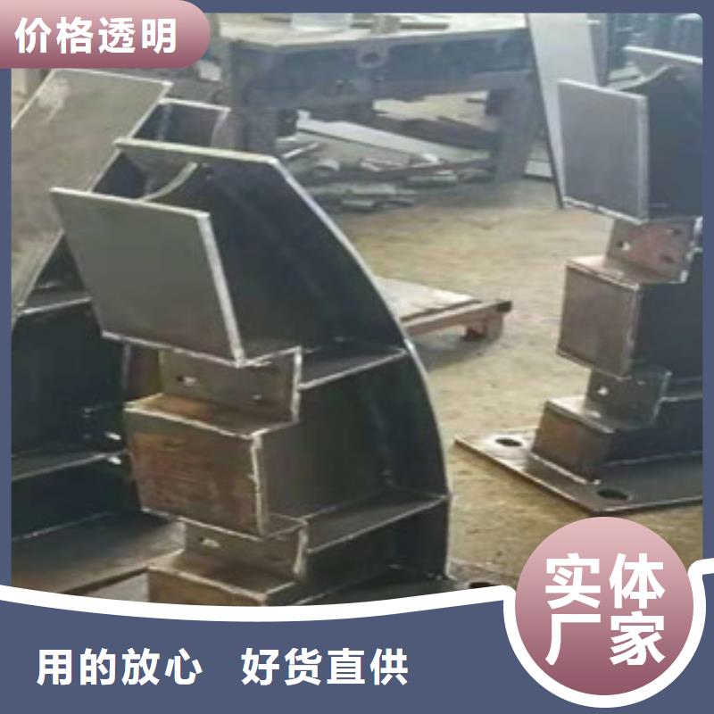 不锈钢复合管护栏细节之处更加用心