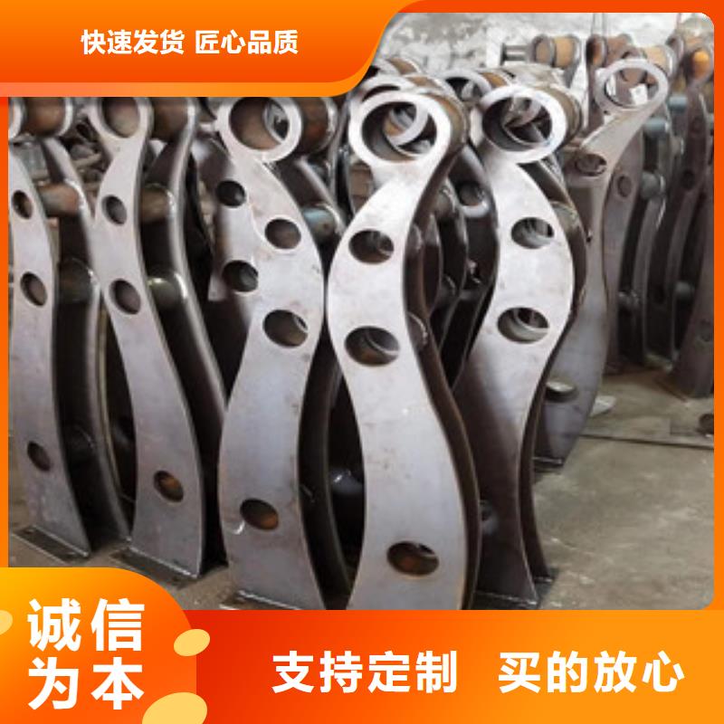 不锈钢复合管护栏桥梁护栏打造好品质