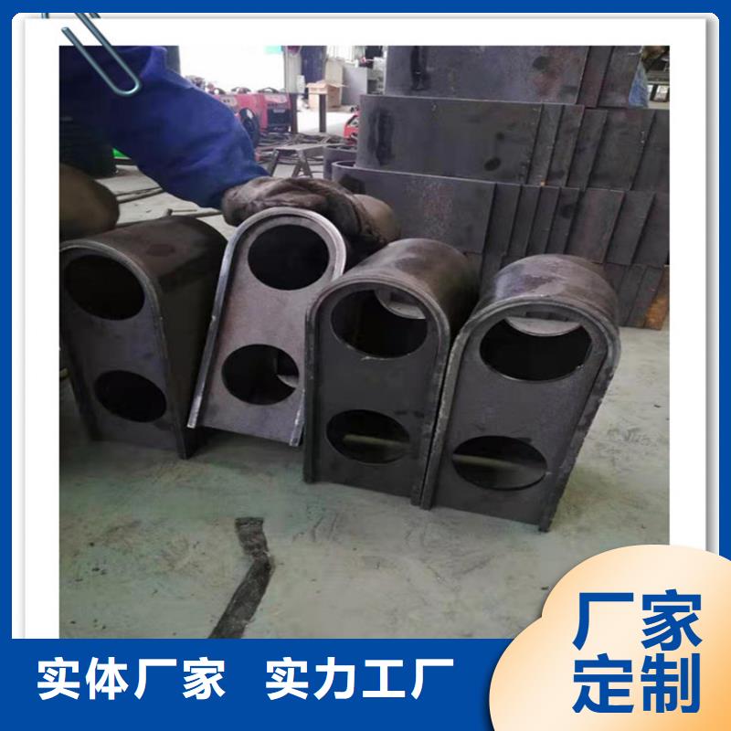 不锈钢复合管护栏库存量大