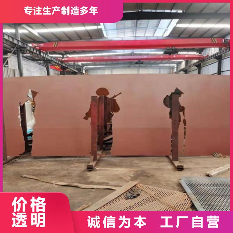 耐候板桥梁护栏源厂直销
