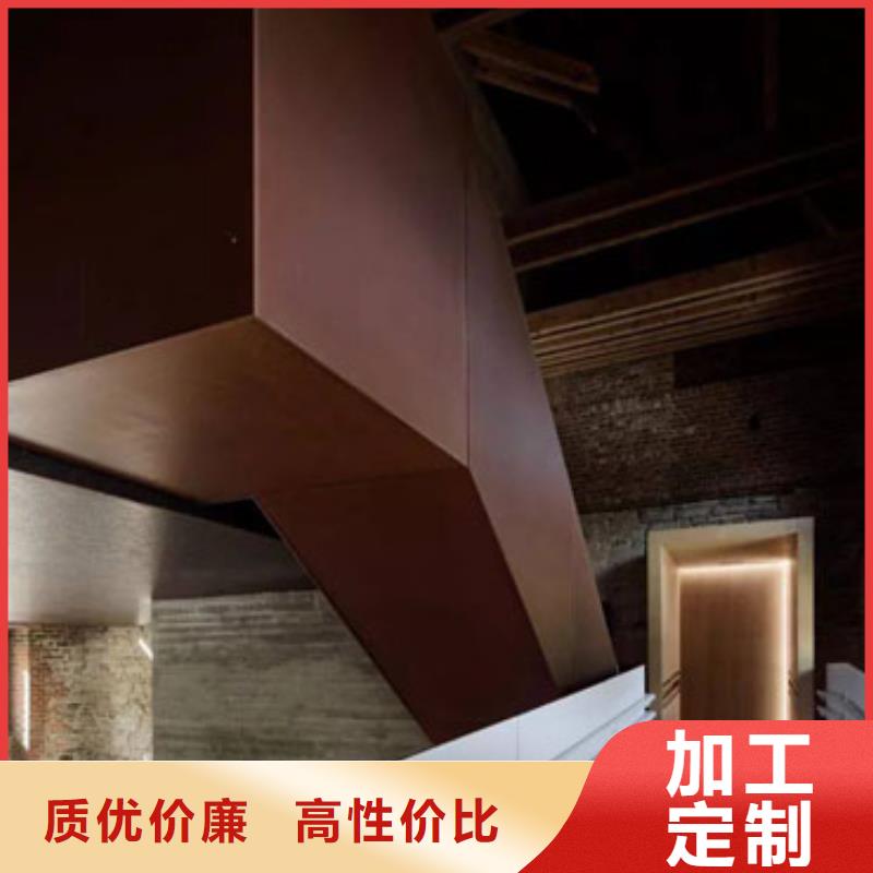 耐候板市政护栏批发货源