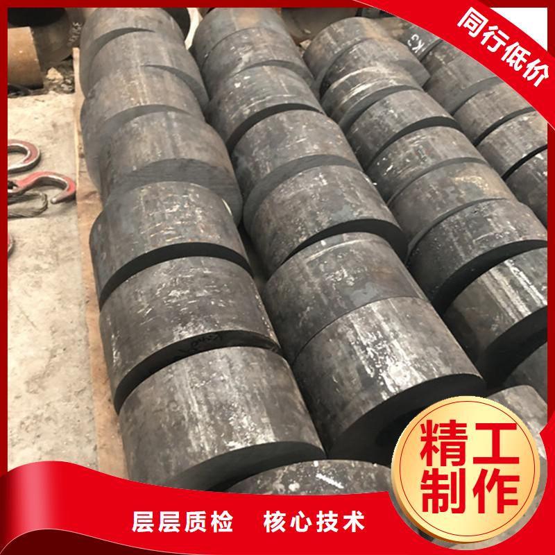 无缝钢管结构管工程施工案例