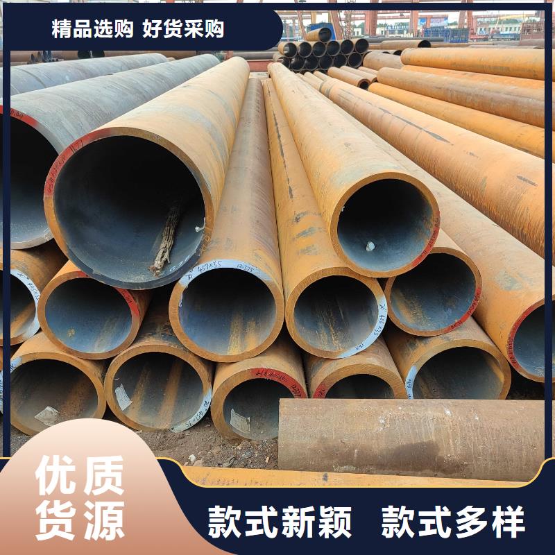无缝钢管结构管工程施工案例
