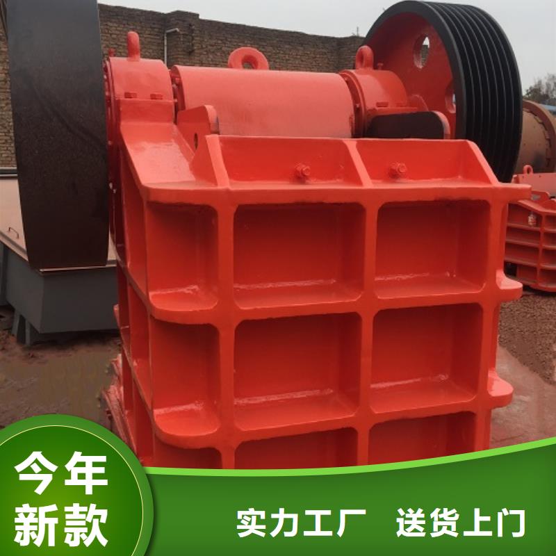 颚式破碎机_砂石生产线专注细节使用放心