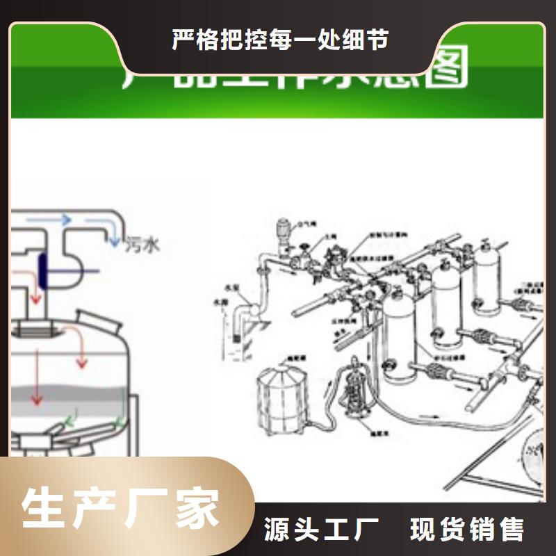 浅层砂过滤器自清洗过滤器质量优选