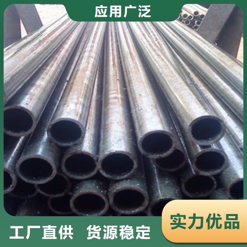 精密管薄壁无缝钢管多种工艺